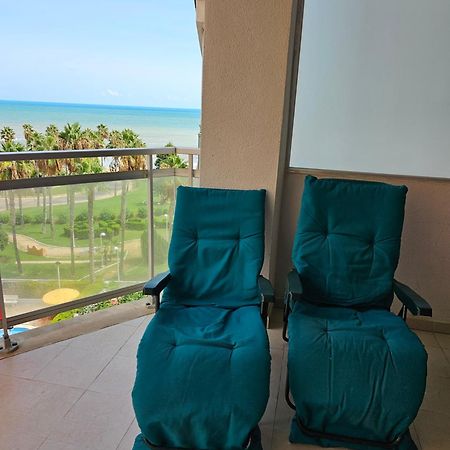 Апартаменты Edificio Mondrian 1ª Linea Vistas Al Mar Оропеса-дель-Мар Экстерьер фото